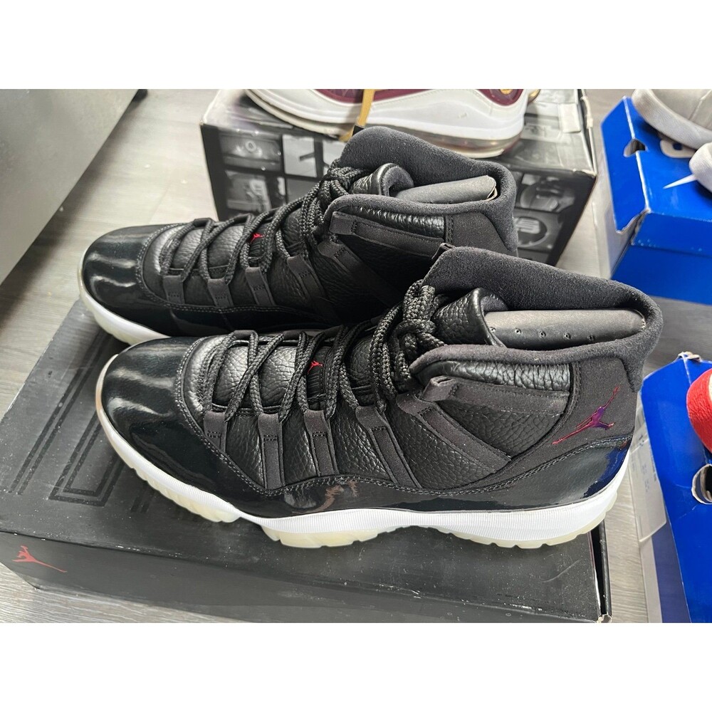 Jordan 11 retros